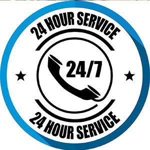 24 Hour Services